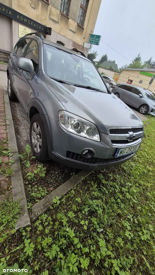 Chevrolet Captiva 2.0 4WD 7 Sitzer Automatik LT - 1