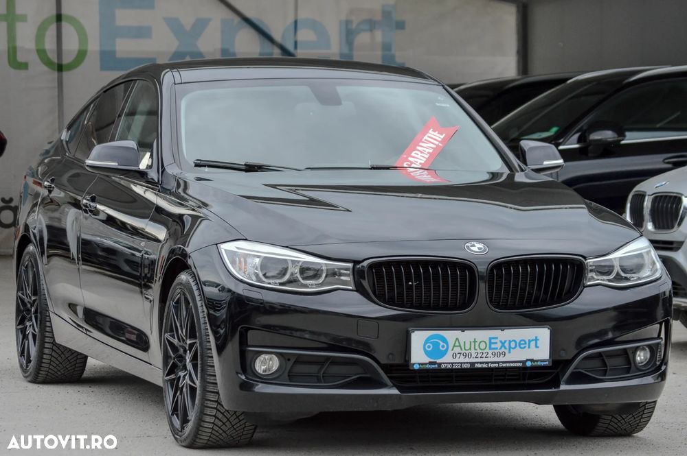 BMW 3 Series 2013 — imagine 9