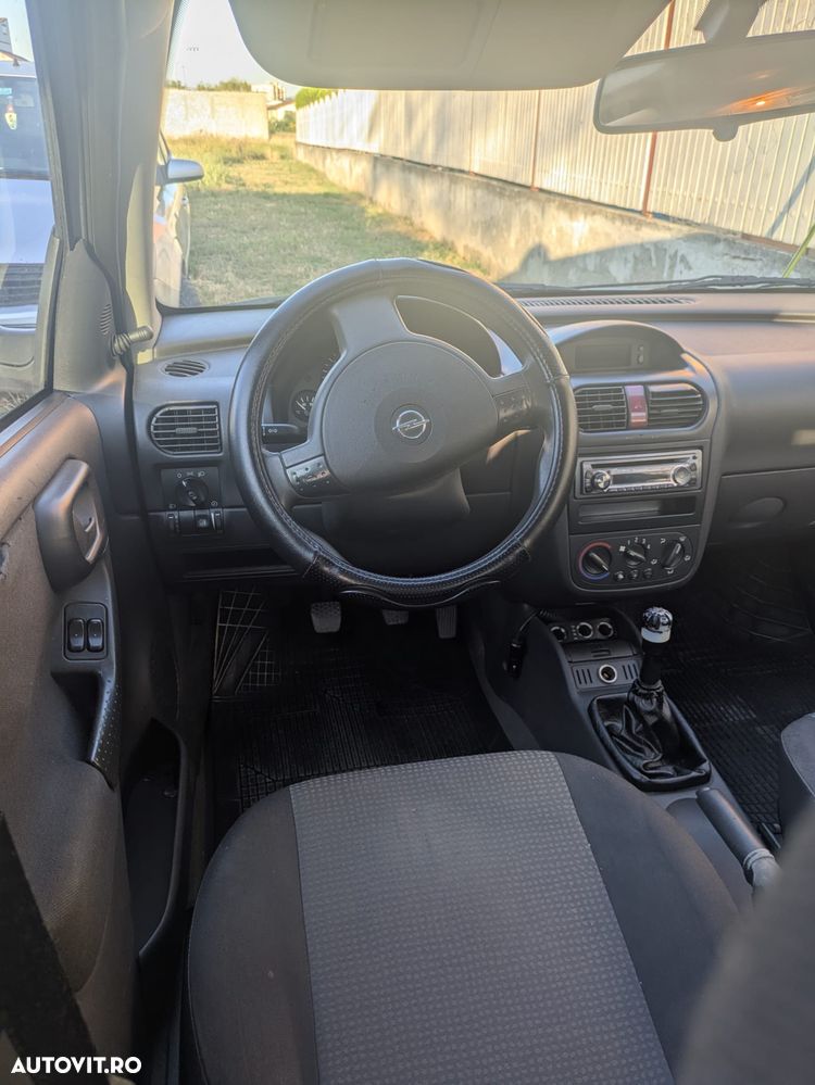 Opel Corsa 1.3 CDTI Cosmo - 7