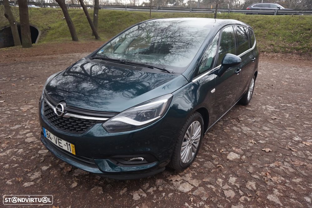 Opel Zafira 1.6 CDTi Innovation S/S - 7