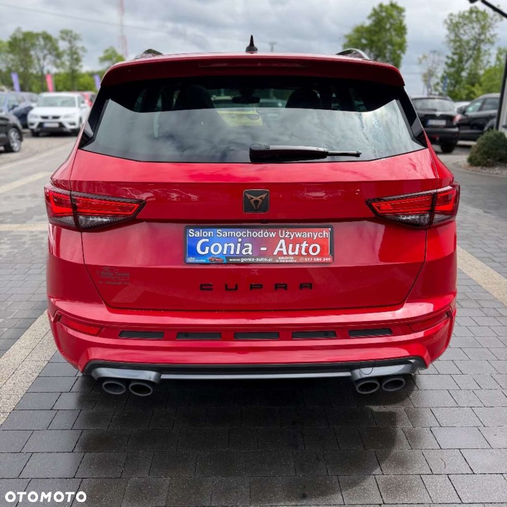 Cupra Ateca VZ 2.0 TSI 4Drive DSG Tribe Edition - 8