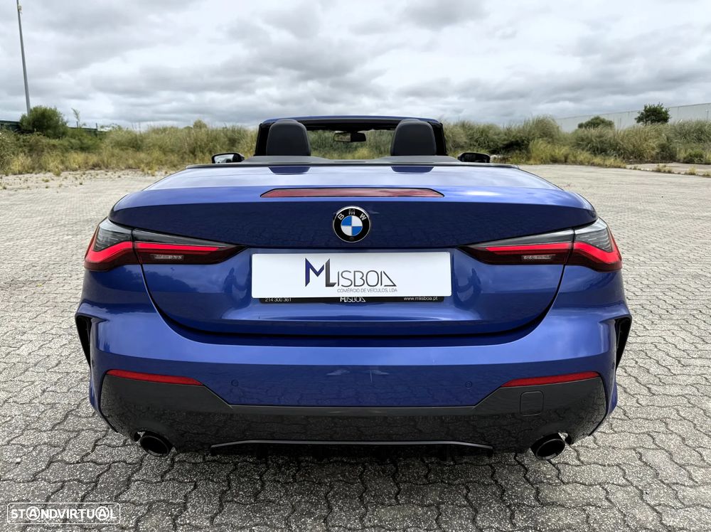 BMW 420 d Pack M Auto - 17