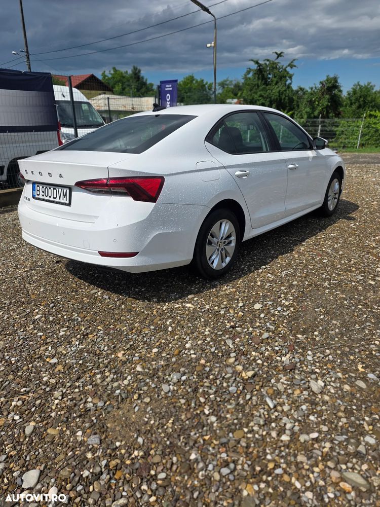 Skoda Octavia - 7