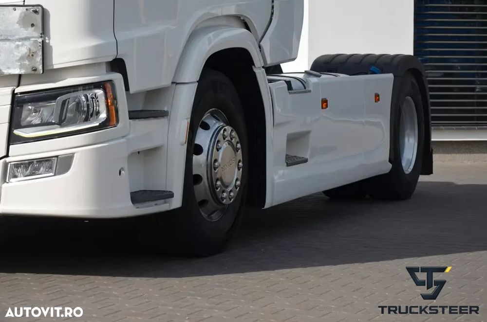 Scania R450 | Euro 6 | Retarder | ADR | Full Asistenti - 6
