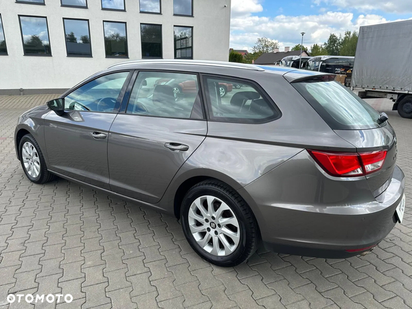 Seat Leon ST 1.6 TDI Start&Stop 4Drive Reference