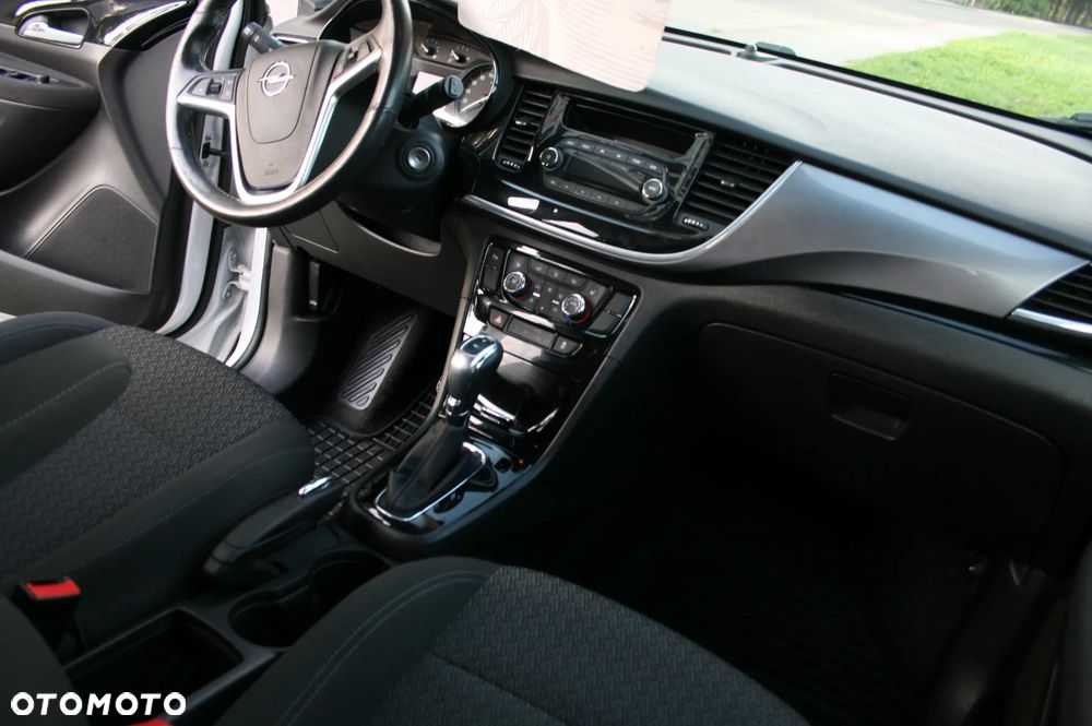 Opel Mokka X - 12