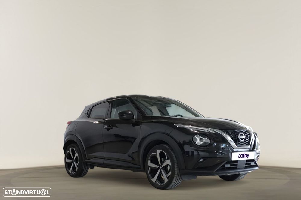 Nissan Juke 1.0 DIG-T Tekna