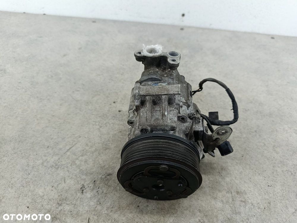 POMPA, SPRĘŻARKA KLIMATYZACJI SUBARU FORESTER III 73111SC001 Z0007811B - 5