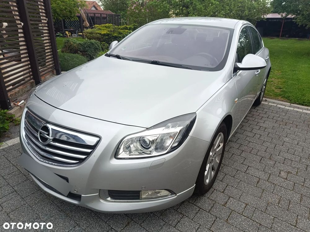 Opel Insignia 2.0 Turbo 4x4 Cosmo - 16
