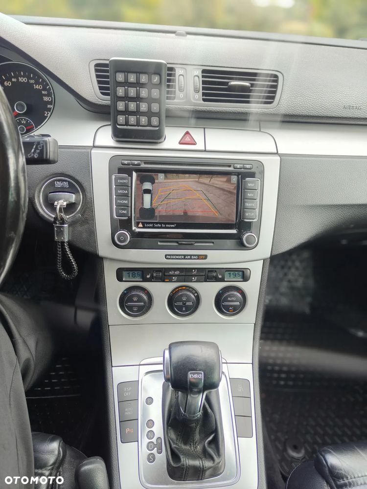 Volkswagen Passat 2.0 TDI DPF Sportline DSG - 6