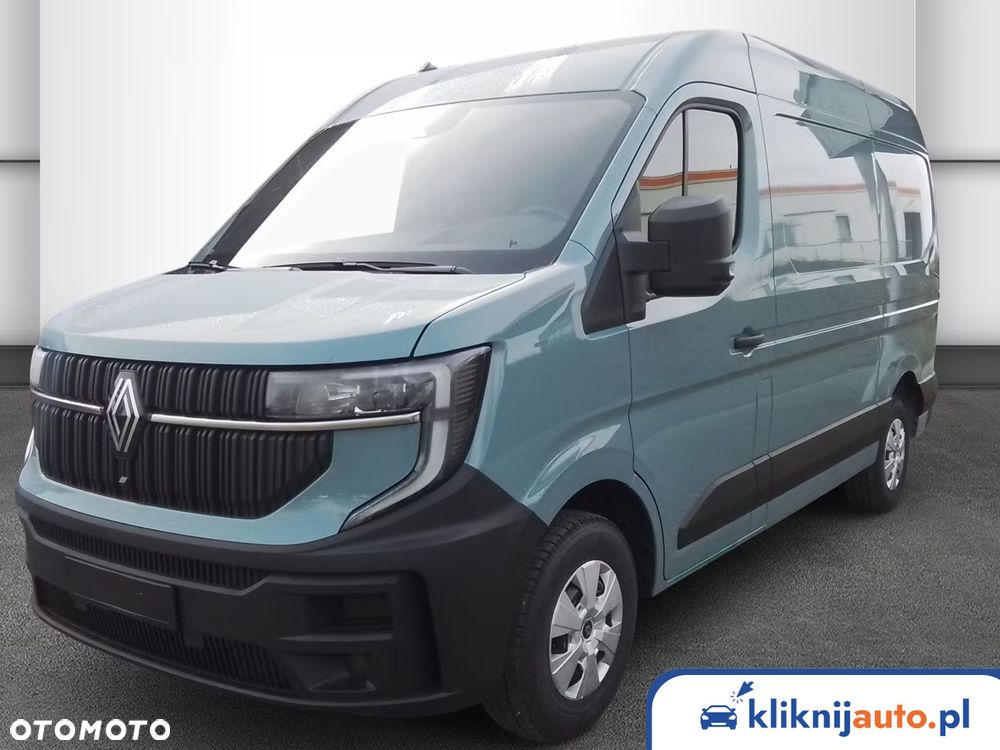 Renault Master Furgon 3.5T L2H2 2.0 dCi 170KM Automat - 2