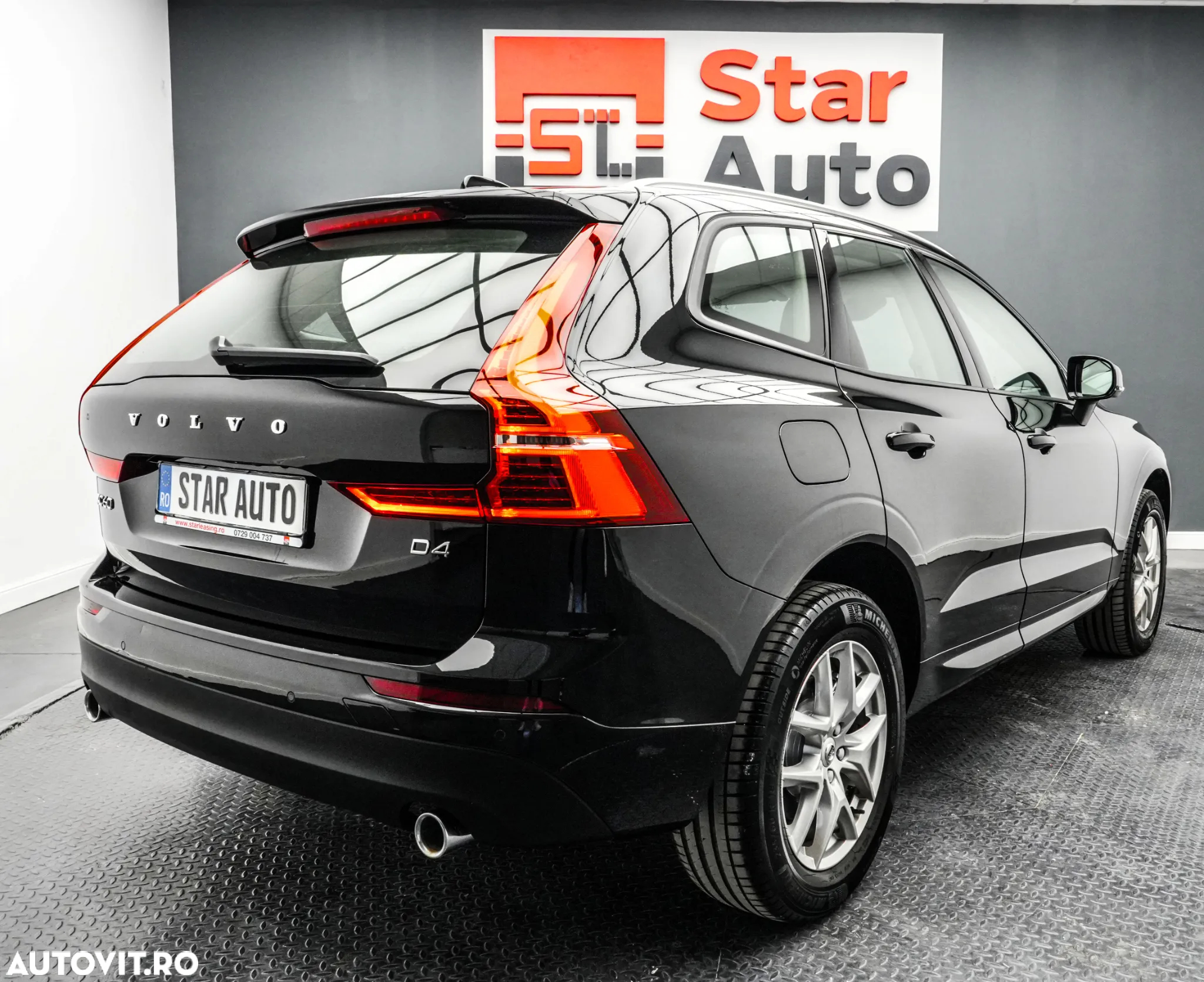 Volvo XC 60 D4 Momentum Pro - 7