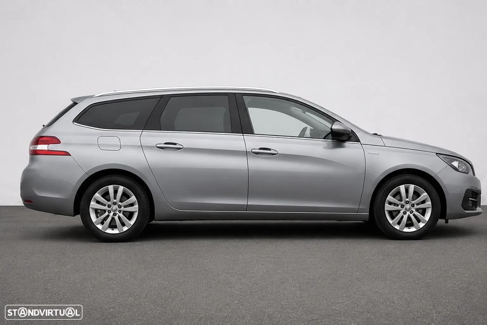 Peugeot 308 SW 1.5 BlueHDi Style - 4