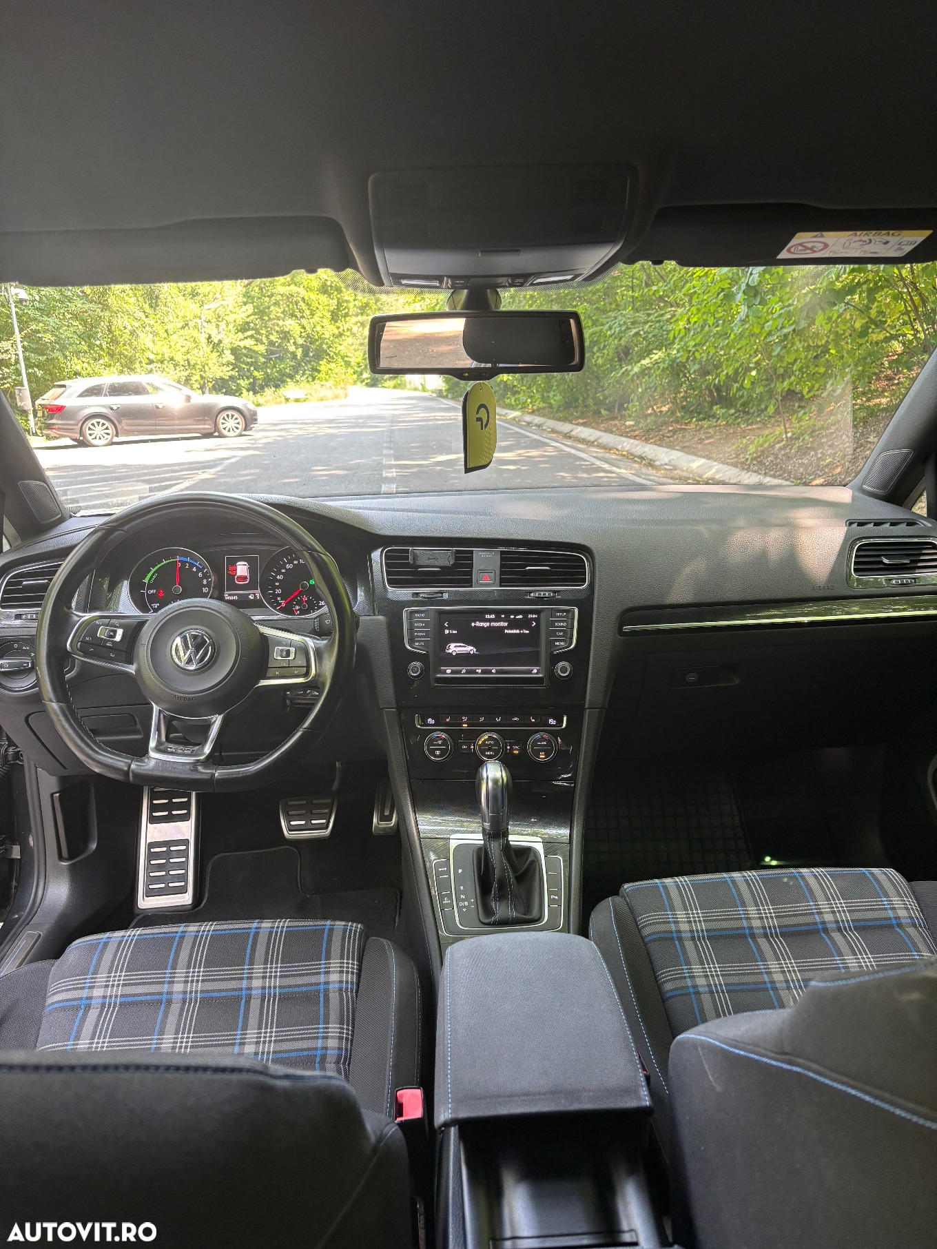 Volkswagen Golf 1.4 TSI DSG Highline - 19