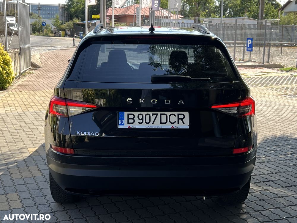 Skoda Kodiaq 2.0 TDI 4X4 DSG Style - 13