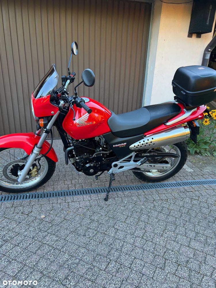 Honda SL - 23