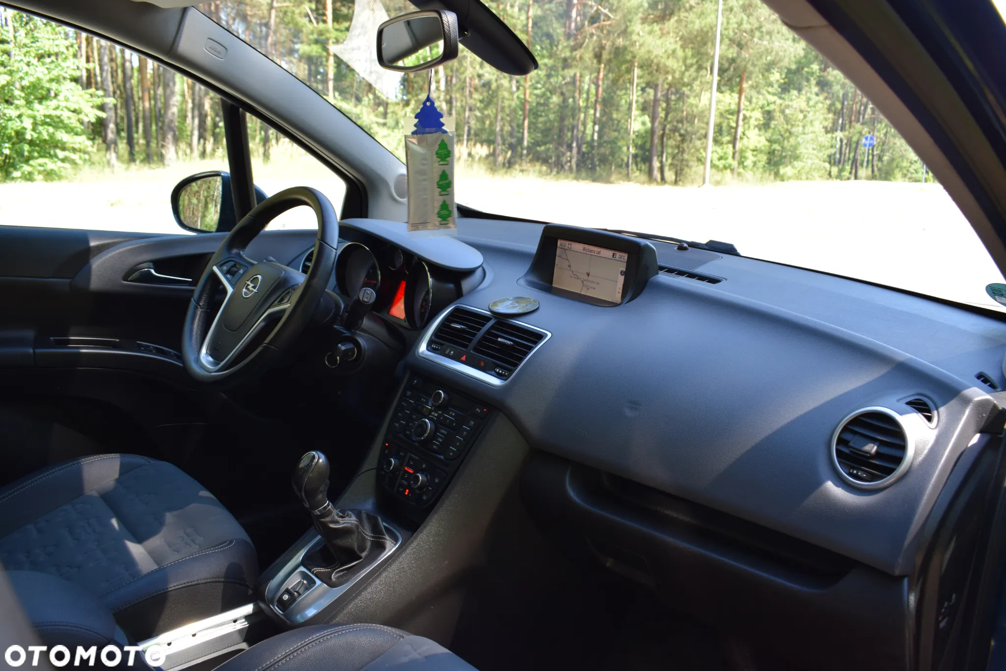 Opel Meriva 1.4 T Cosmo - 18