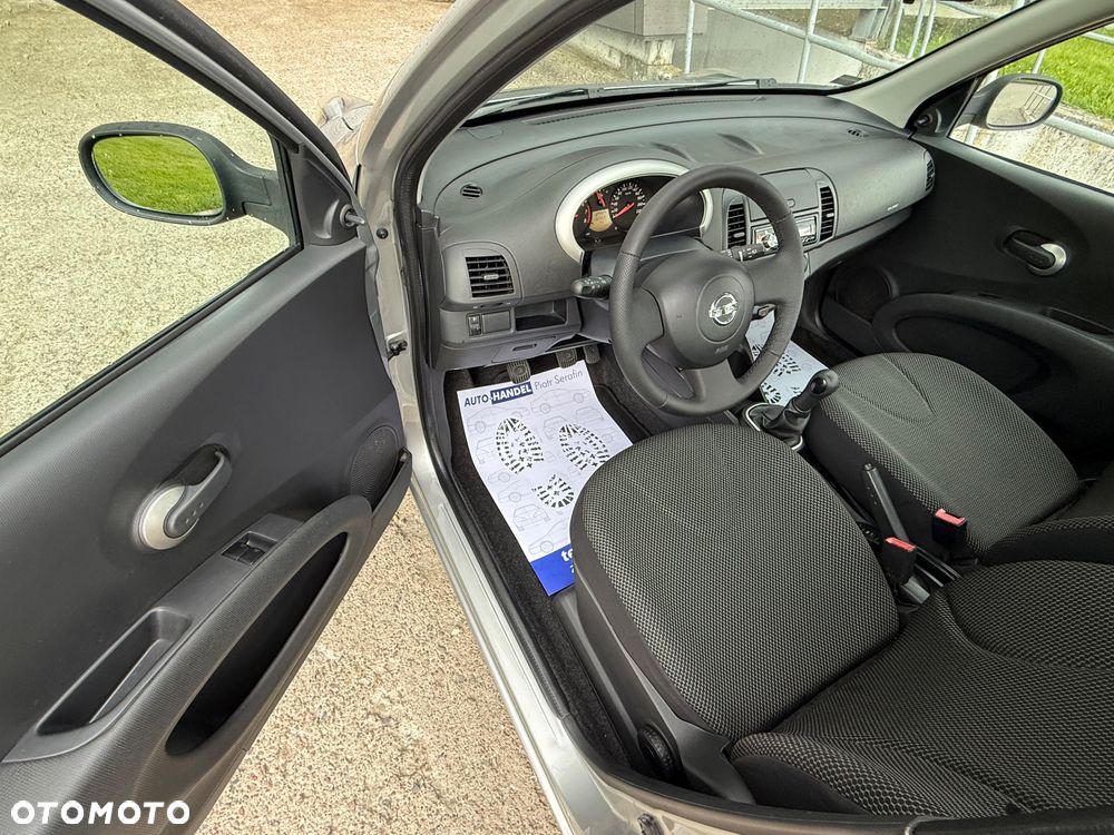 Nissan Micra - 11