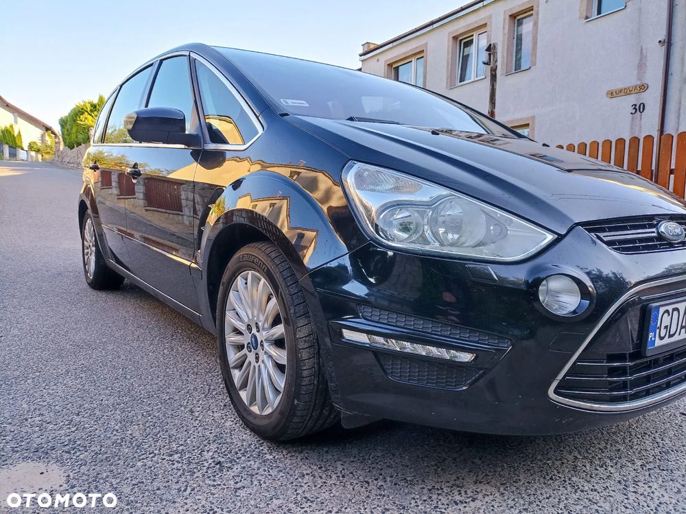 Ford S-Max 2.0 TDCi Titanium - 13