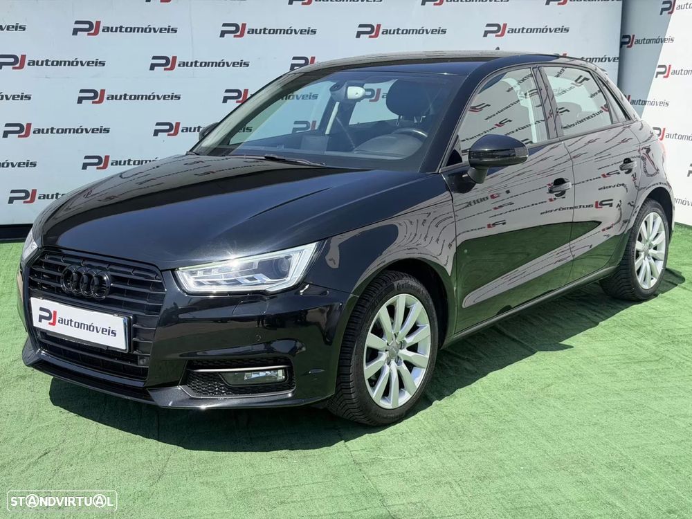 Audi A1 Sportback 1.4 TDI Design - 2