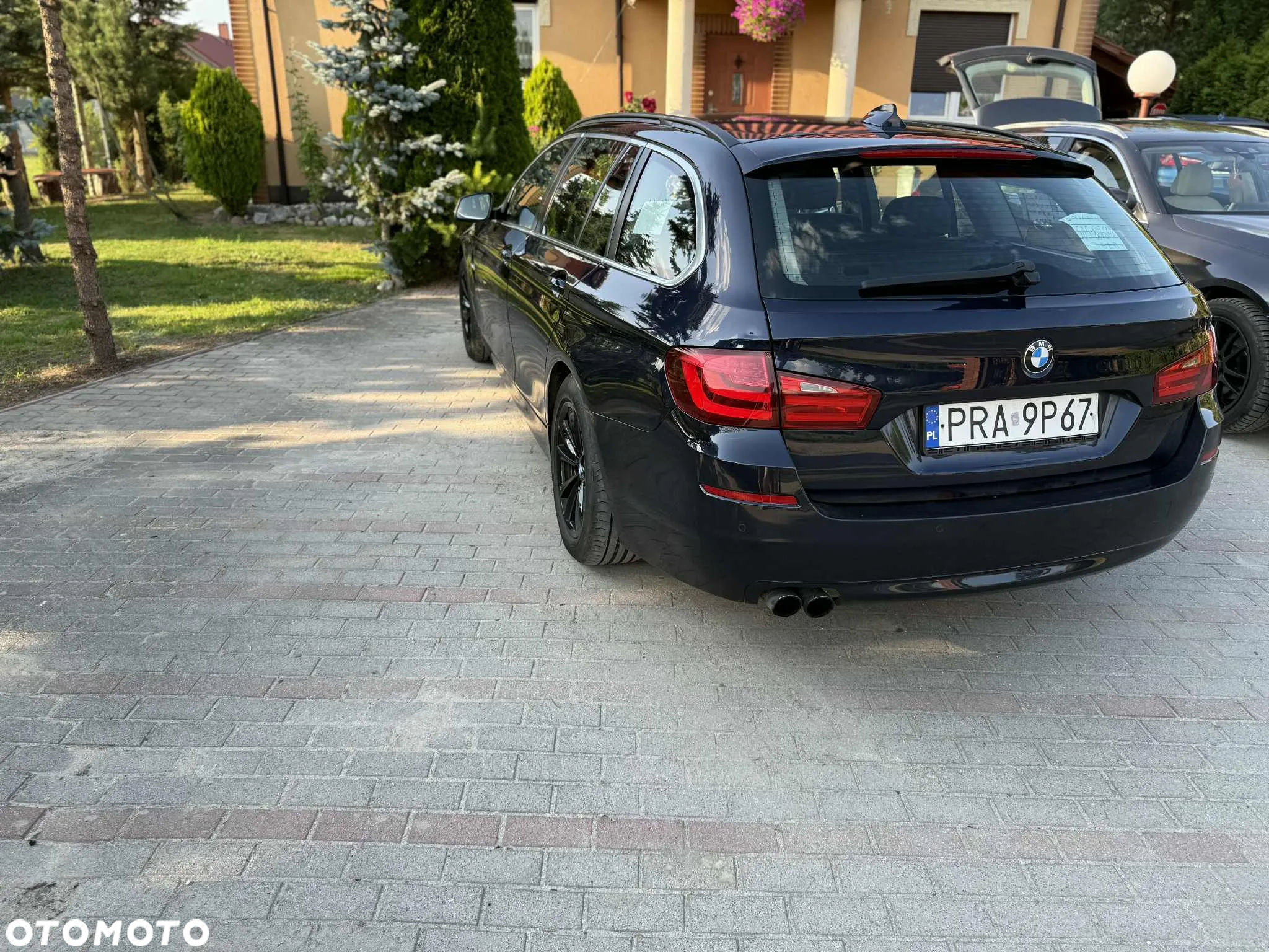 BMW Seria 5 520d Touring - 3