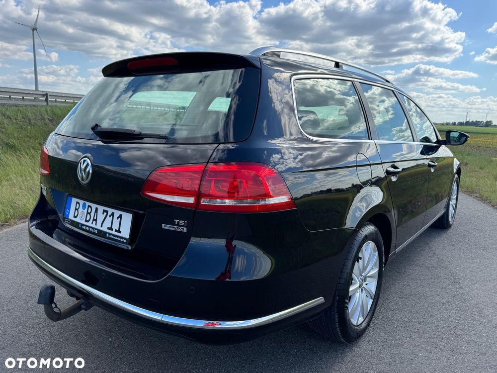 Volkswagen Passat 1.4 TSI BlueMotion Technology Exclusive - 17