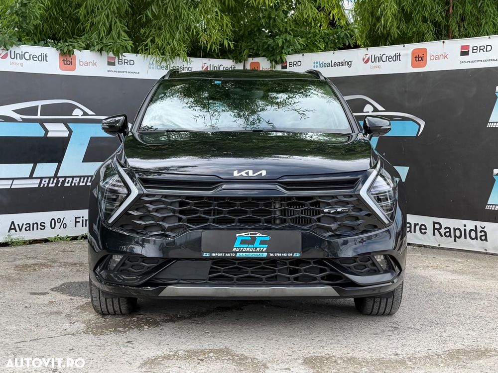 Kia Sportage 1.6T-GDI AWD Aut. GT-Line - 2