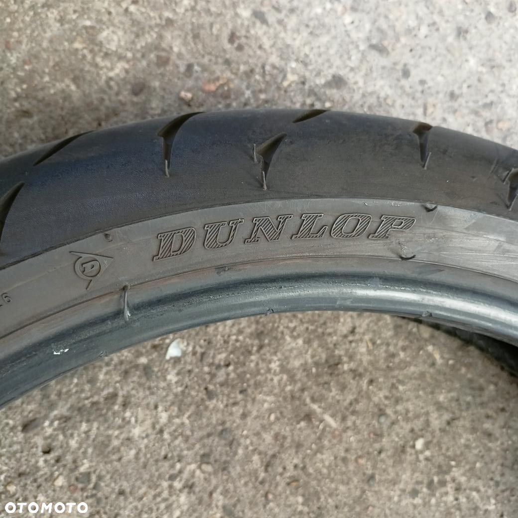 OPONA MOTOR 120/70/17 DUNLOP (F4155) - 2