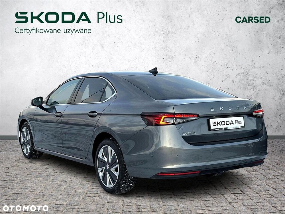 Skoda Superb 2.0 TDI SCR Selection DSG - 38