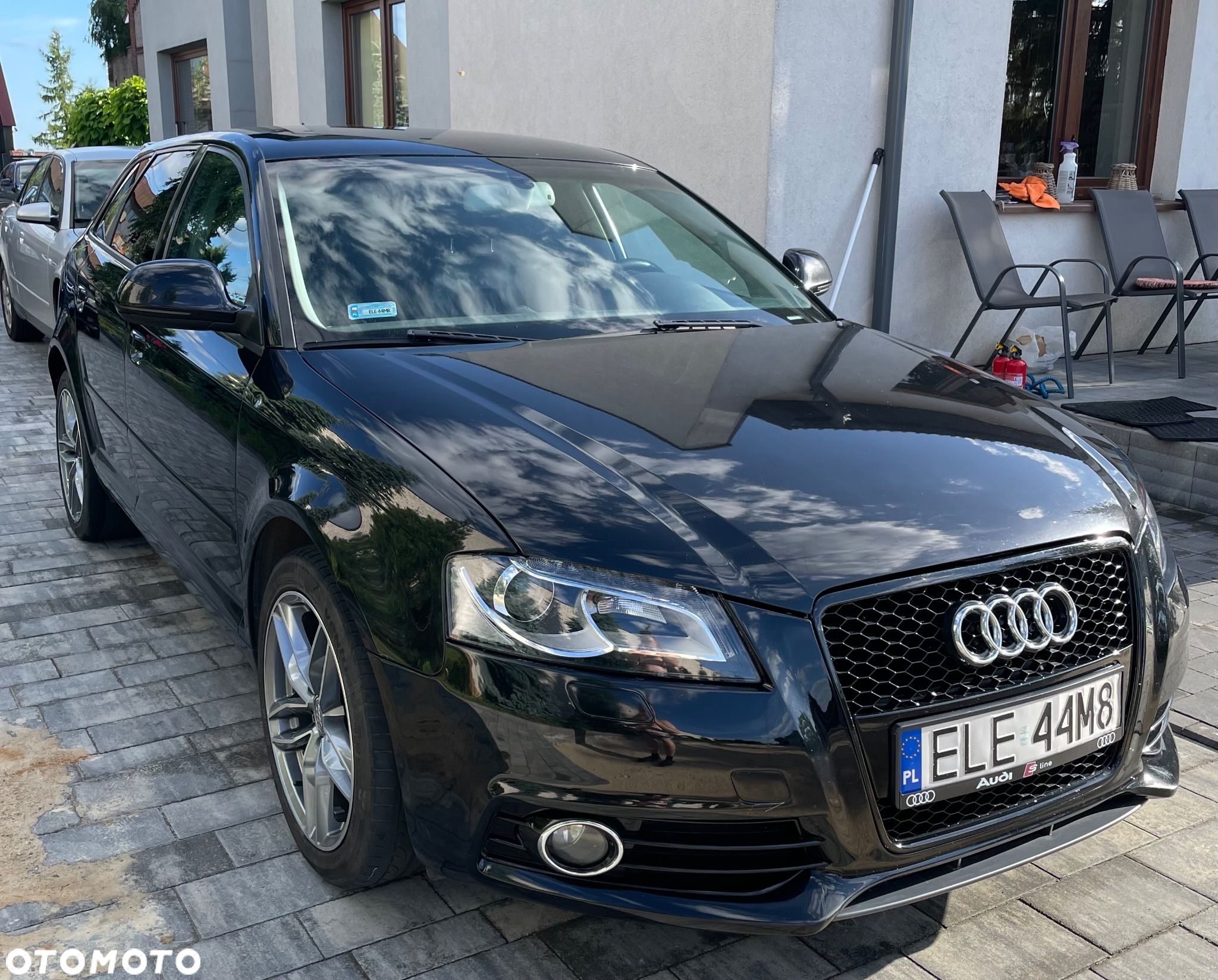 Audi A3 2.0 TDI DPF Ambition - 1