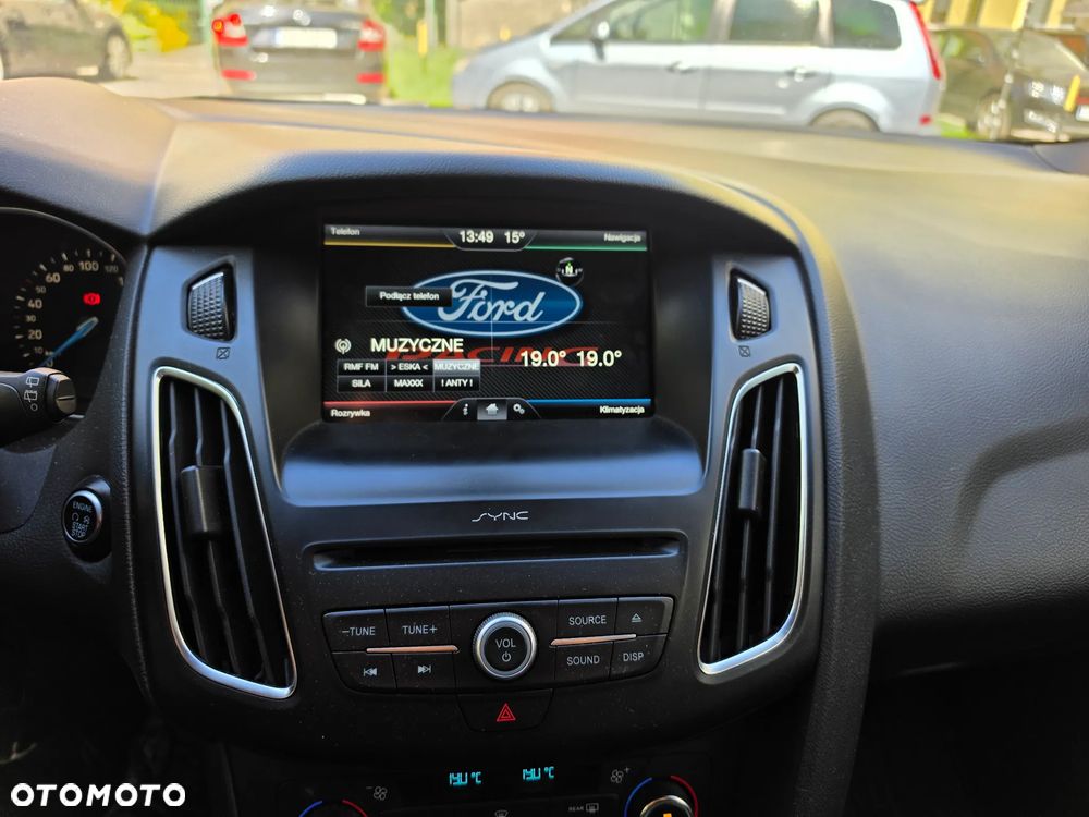 Ford Focus 1.5 EcoBoost ST-Line Red ASS - 7