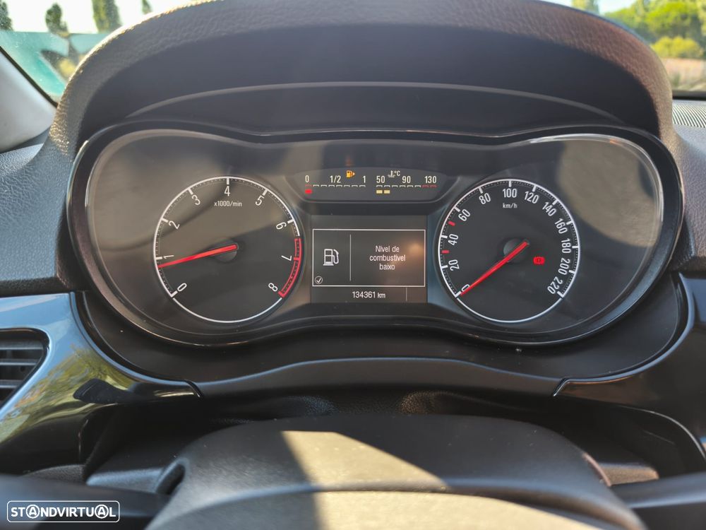 Opel Corsa 1.0 (Ecotec) Turbo (ecoFLEX) S&S Innovation - 15