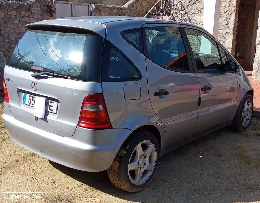 Mercedes-Benz A 140 - 2