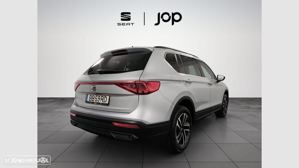 SEAT Tarraco 2.0 TDI Style Plus DSG - 5