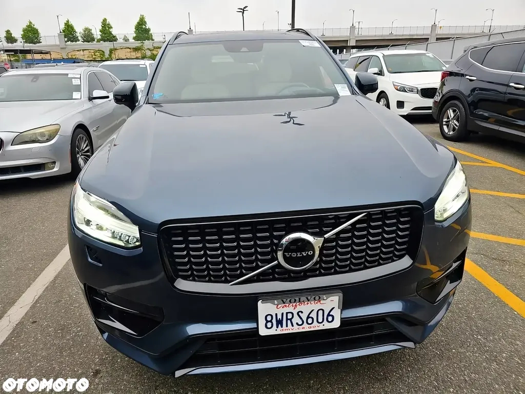Volvo XC 90 T6 AWD R-Design 7os