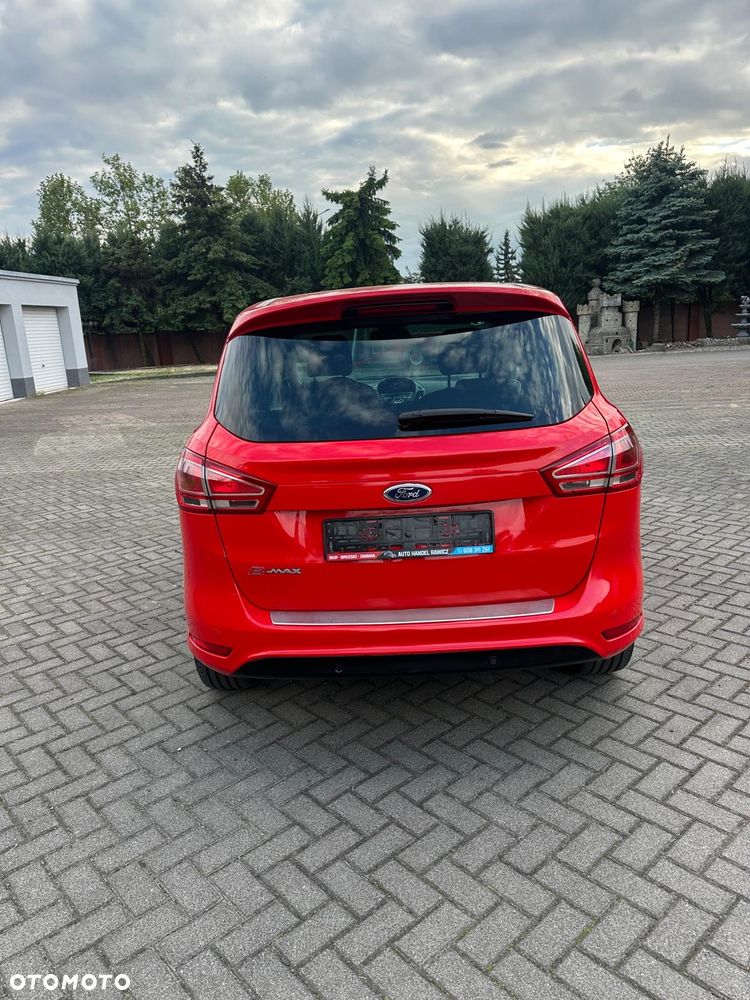 Ford B-MAX 1.6 Titanium MPS6 - 9