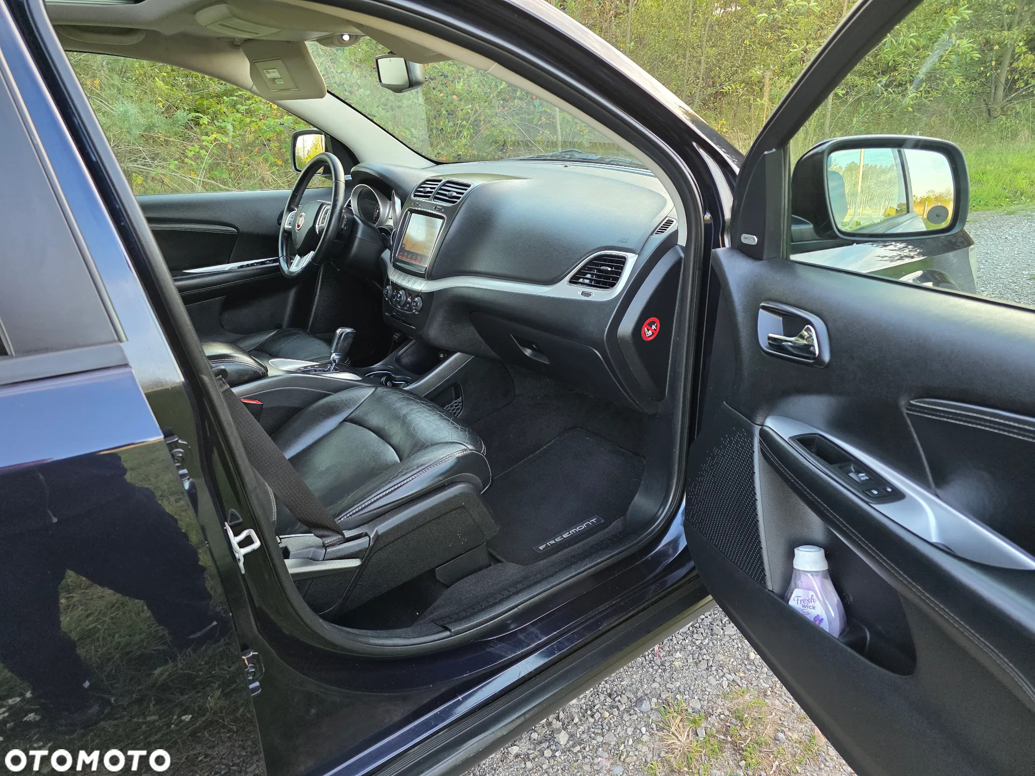 Fiat Freemont 2.0 Multijet Lounge AWD - 25