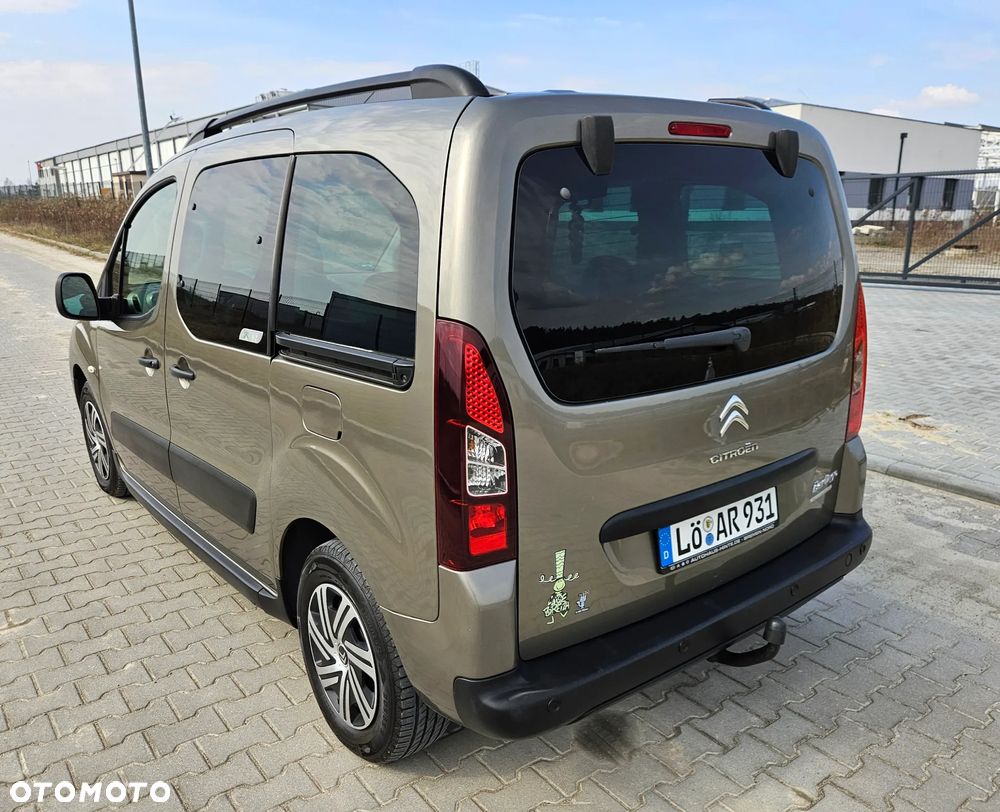 Citroën Berlingo 1.6 HDi XTR - 20