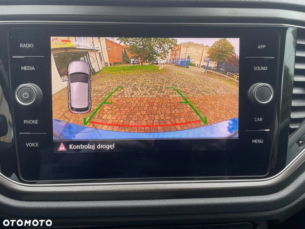 Volkswagen T-Roc 1.0 TSI OPF Move - 18