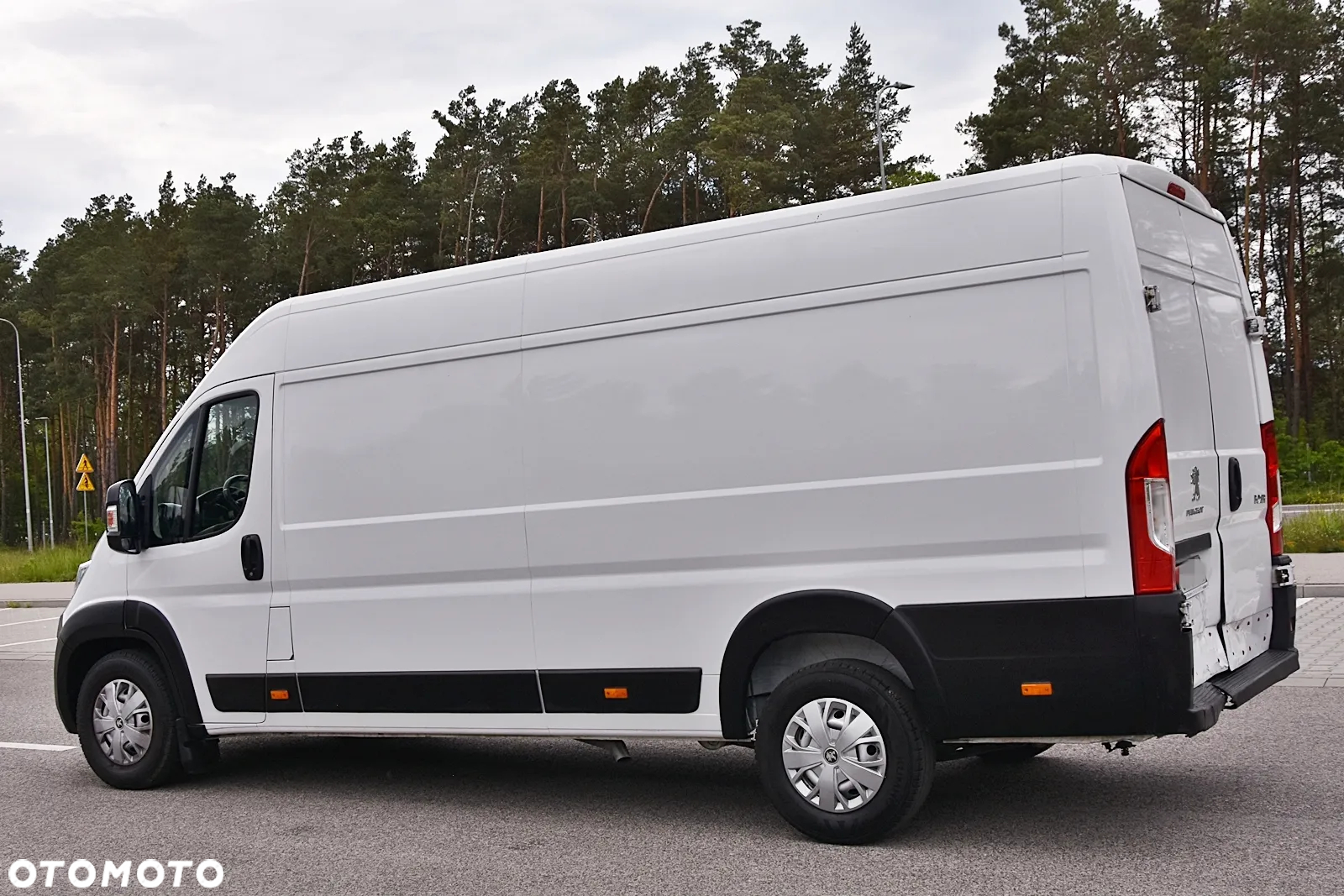Peugeot Boxer - 4