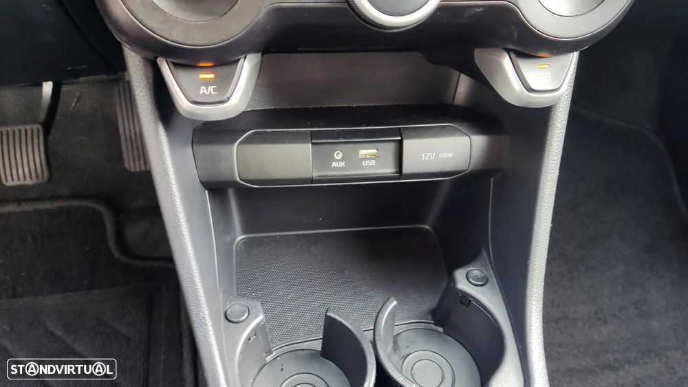 Kia Picanto 1.0 CVVT EX - 23