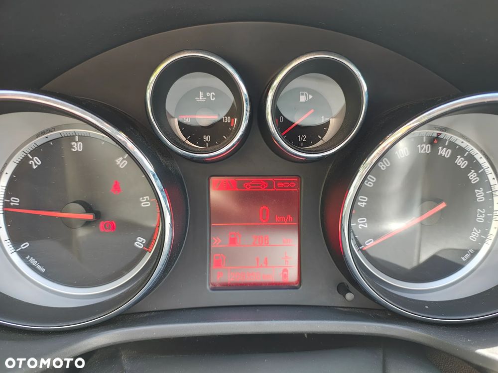 Opel Insignia 2.0 CDTI Automatik - 10