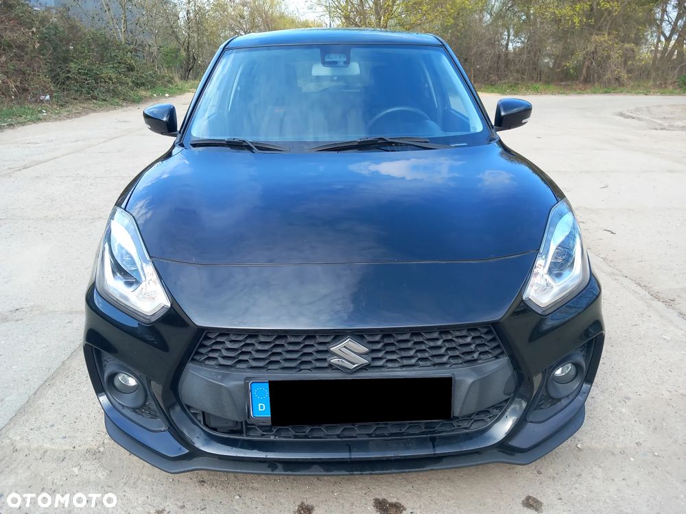 Suzuki Swift 1.4 T Sport - 2