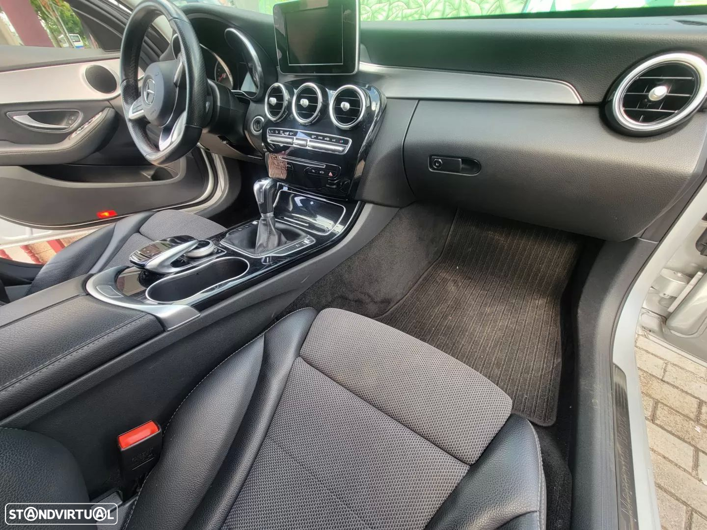 Mercedes-Benz C 200 d AMG Line - 17