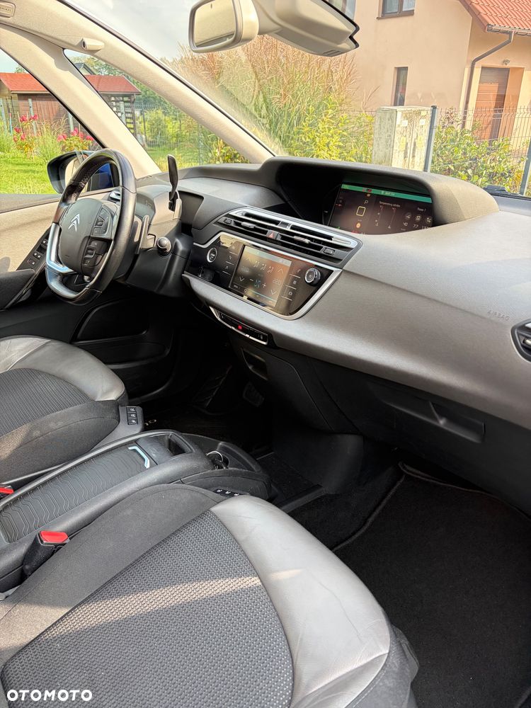 Citroën C4 Grand Picasso 2.0 BlueHDi Exclusive - 7