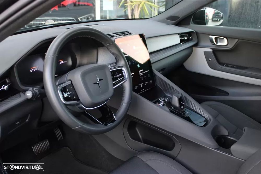 Polestar 2 Long Range 78 kWh - 7