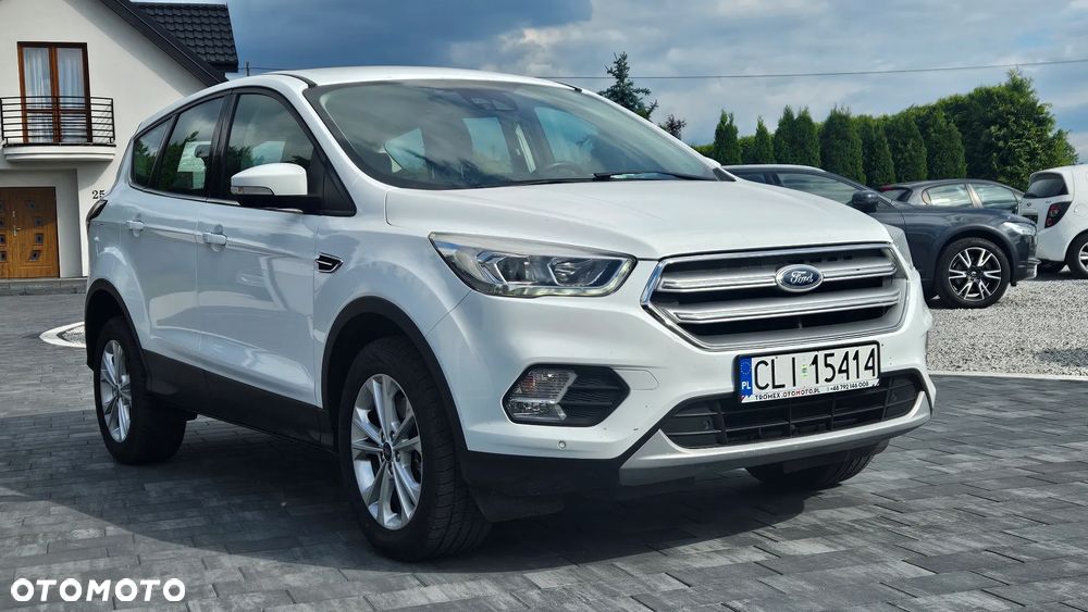 Ford Kuga - 3