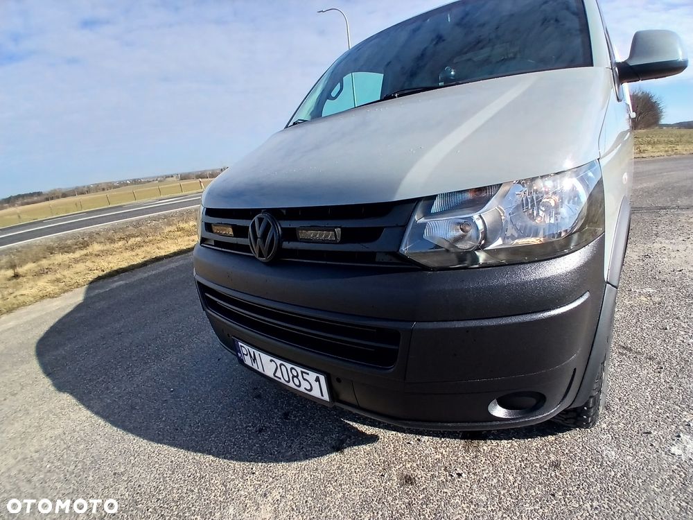 Volkswagen TRANSPORTER - 5