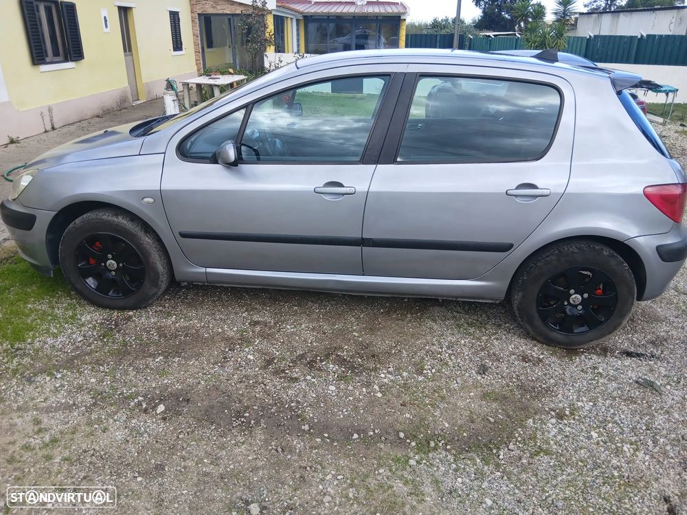 Peugeot 307 1.4 HDi XS Premium - 2