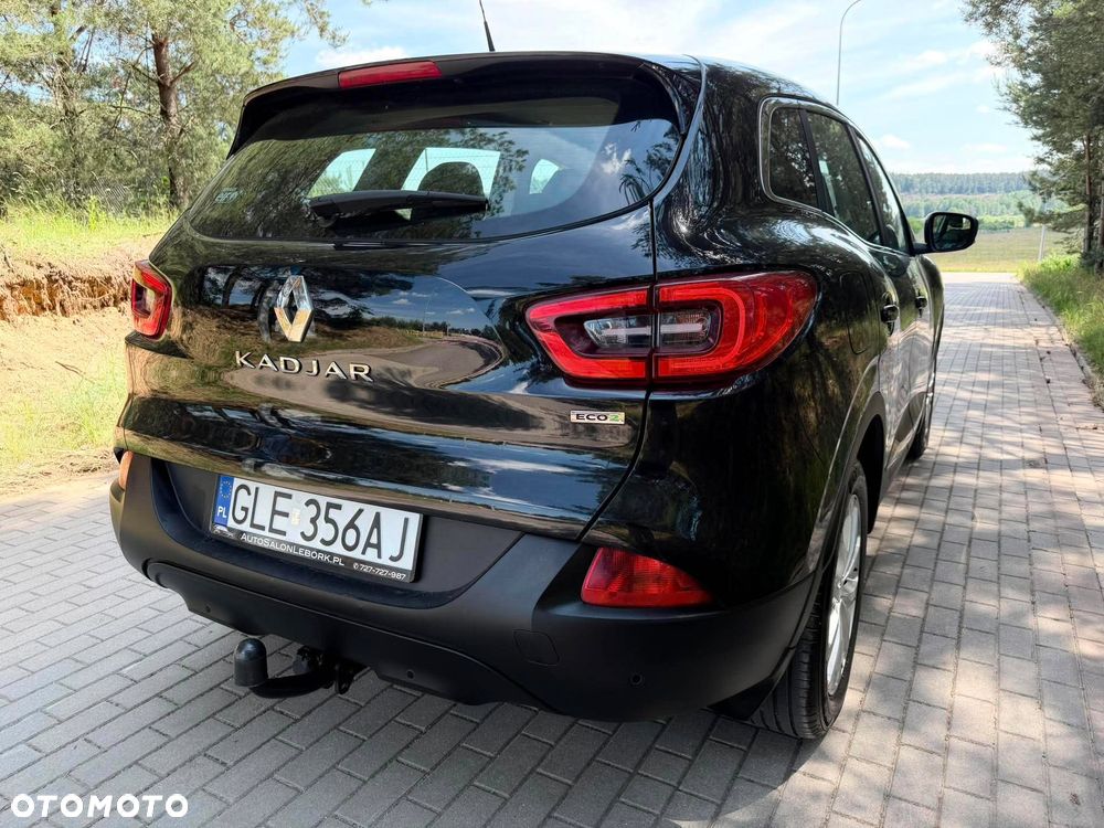 Renault Kadjar 1.5 dCi Energy Business - 15
